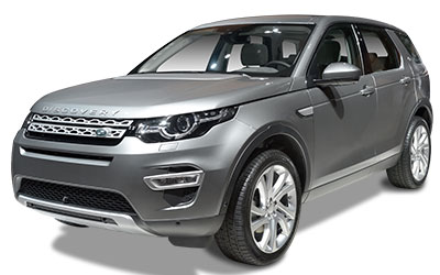 imagem do modelo DISCOVERY SPORT